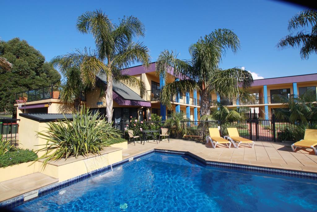 Nautilus Apartments Merimbula Dış mekan fotoğraf