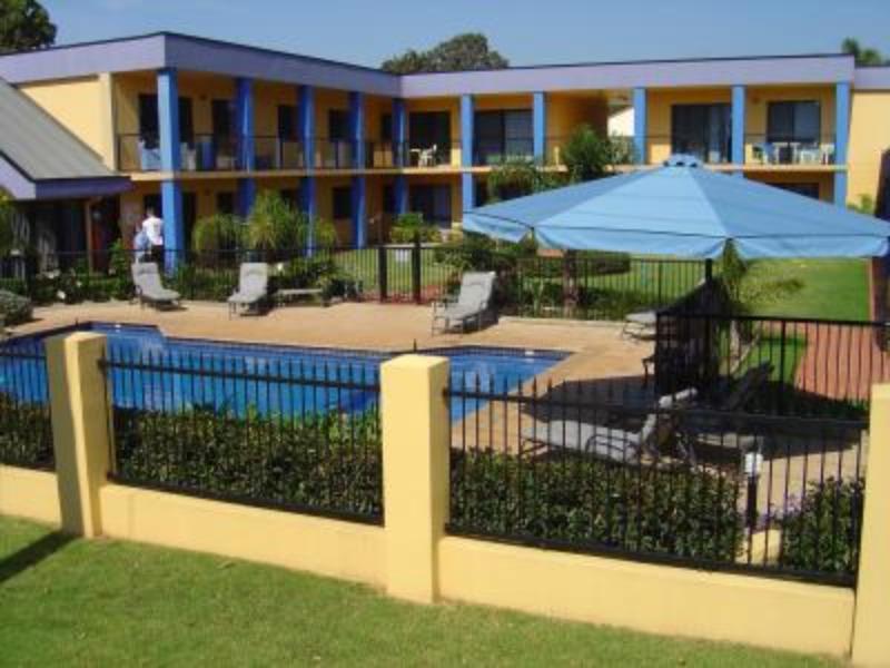 Nautilus Apartments Merimbula Dış mekan fotoğraf