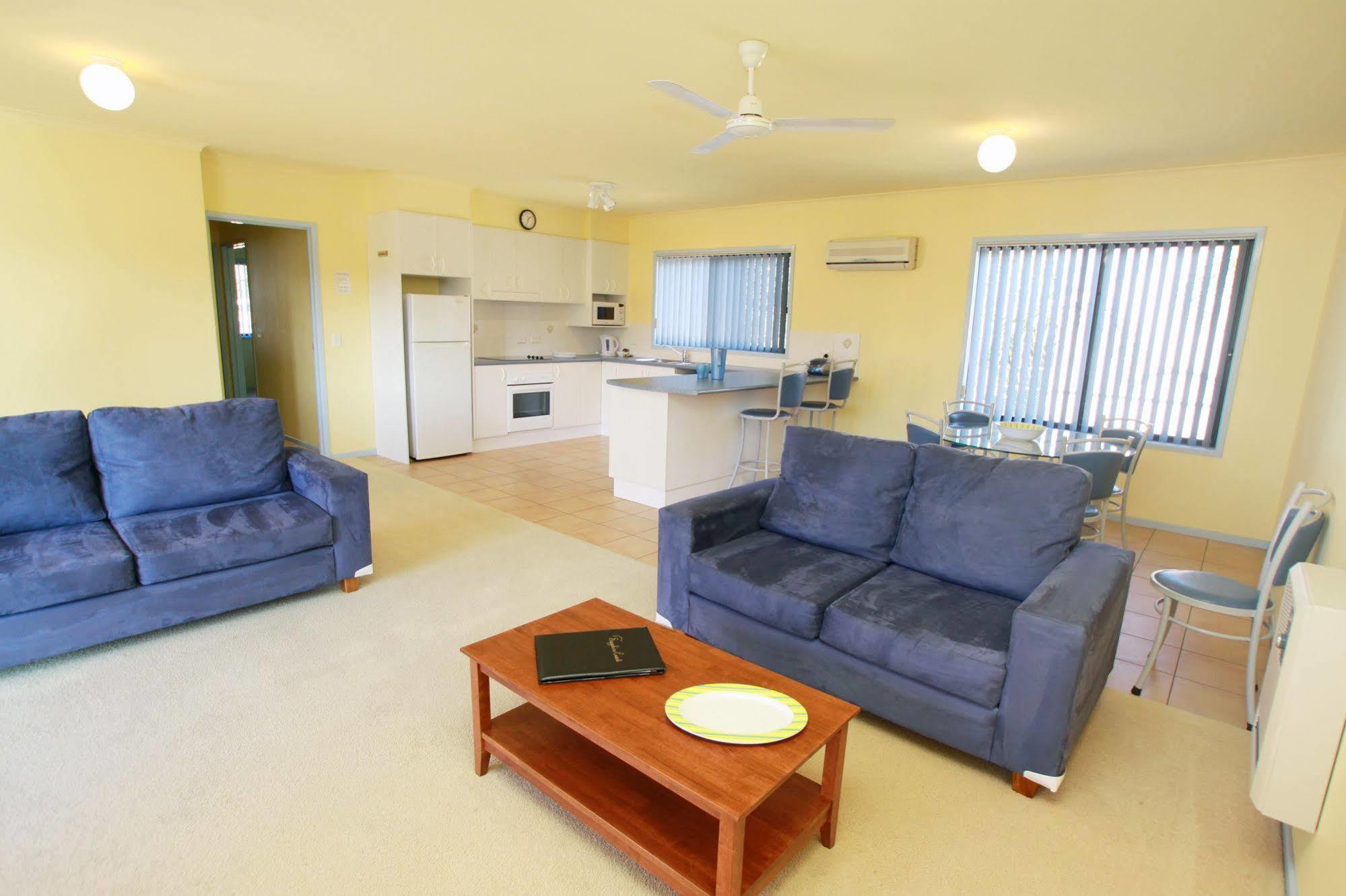Nautilus Apartments Merimbula Dış mekan fotoğraf