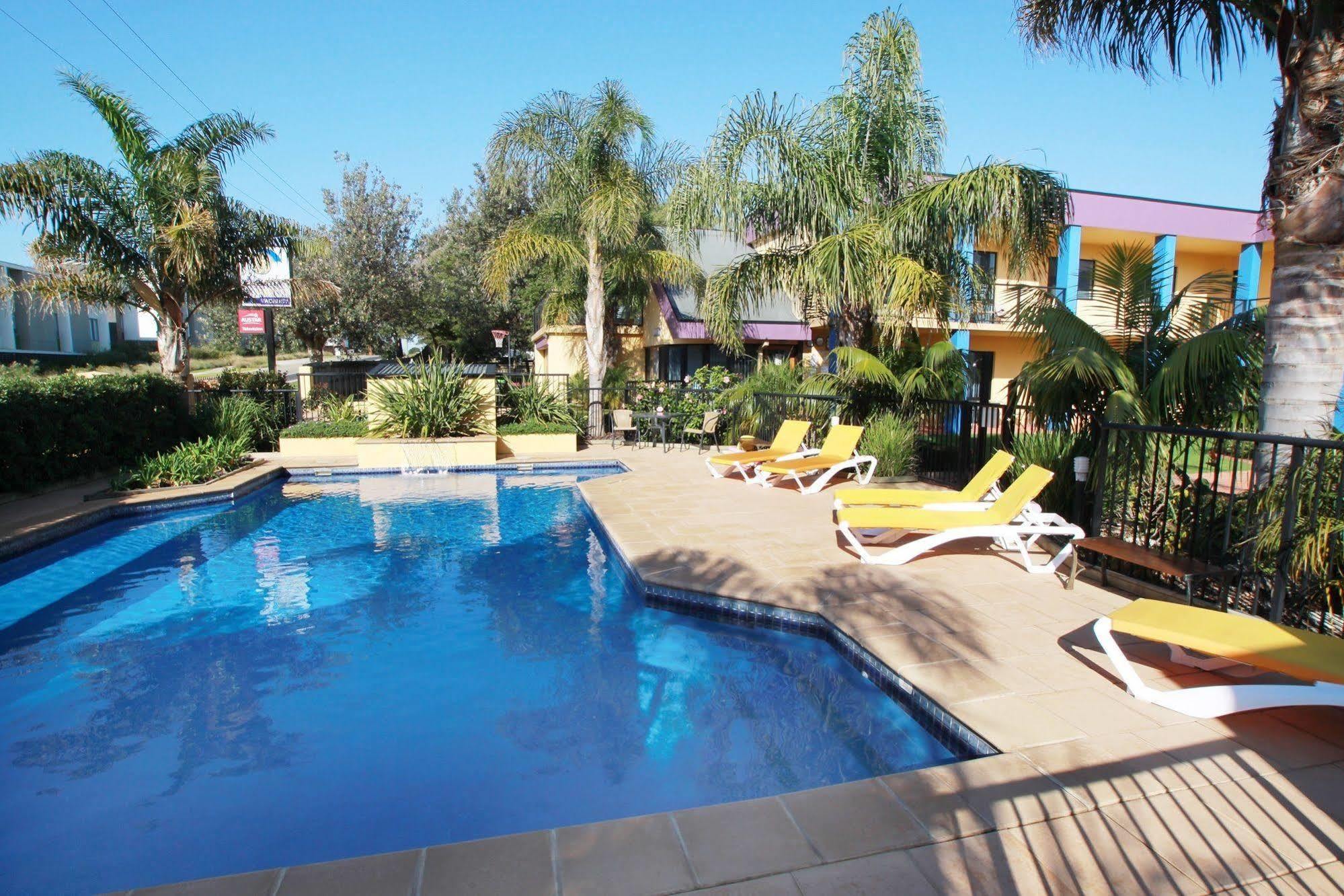 Nautilus Apartments Merimbula Dış mekan fotoğraf