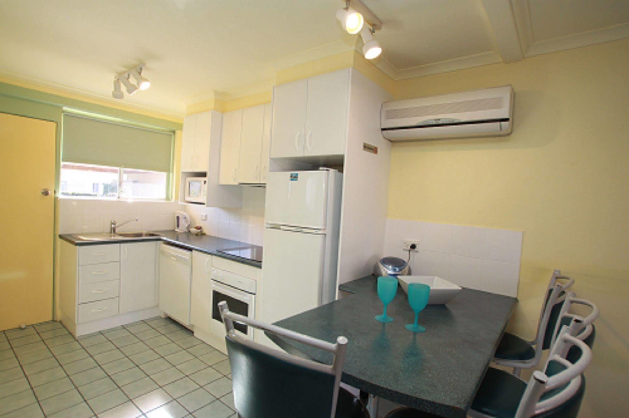 Nautilus Apartments Merimbula Dış mekan fotoğraf