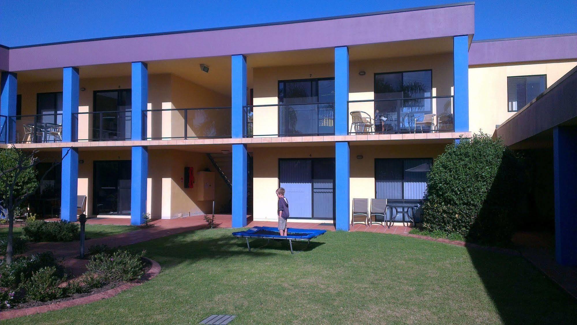 Nautilus Apartments Merimbula Dış mekan fotoğraf