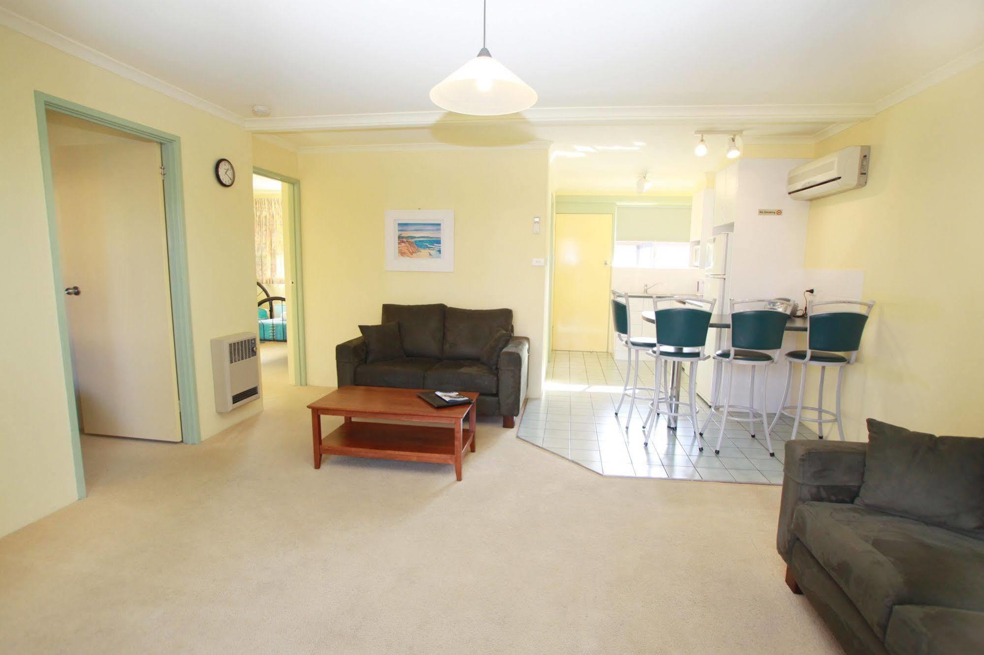 Nautilus Apartments Merimbula Dış mekan fotoğraf